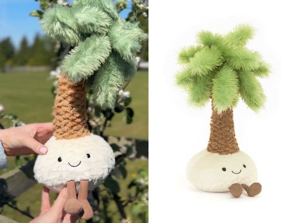 2025年Jellycat必買7大夏季新品推薦！圓滾滾袋熊可愛爆炸、Q翻「檸檬水」開賣就被搶爆！-8