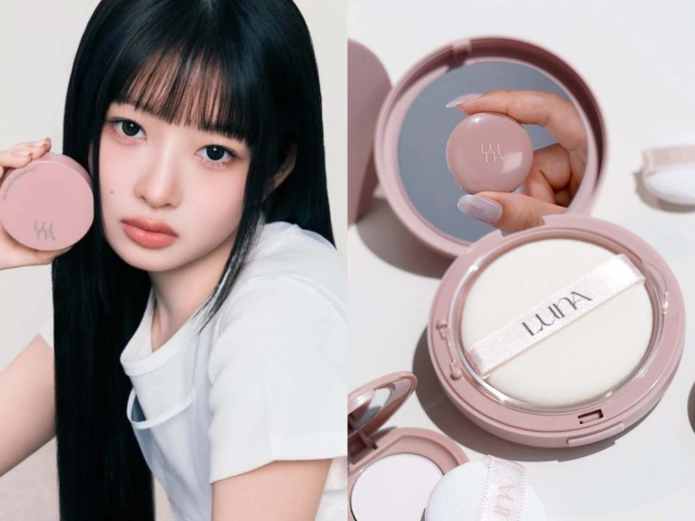 韓星同款夏季定妝蜜粉推薦！宋慧喬激推嬌蘭蜜粉球、Rosé愛用YSL校色蜜粉，張員瑛平滑陶瓷肌靠這款！-4