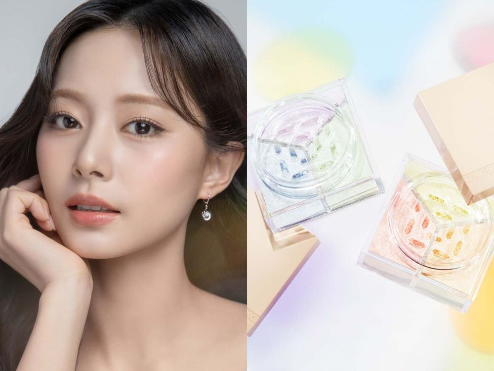 韓星同款夏季定妝蜜粉推薦！宋慧喬激推嬌蘭蜜粉球、Rosé愛用YSL校色蜜粉，張員瑛平滑陶瓷肌靠這款！-3