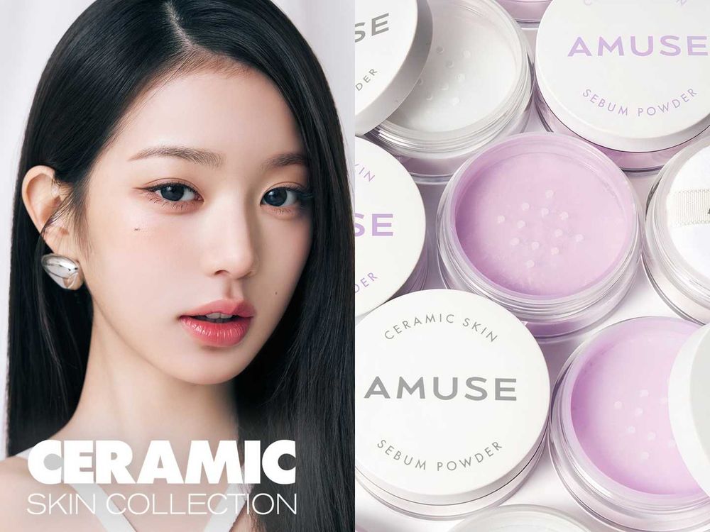 韓星同款夏季定妝蜜粉推薦！宋慧喬激推嬌蘭蜜粉球、Rosé愛用YSL校色蜜粉，張員瑛平滑陶瓷肌靠這款！-5