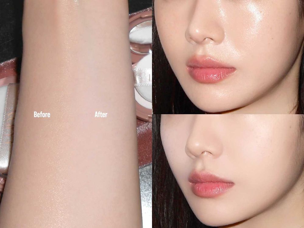 韓星同款夏季定妝蜜粉推薦！宋慧喬激推嬌蘭蜜粉球、Rosé愛用YSL校色蜜粉，張員瑛平滑陶瓷肌靠這款！-10