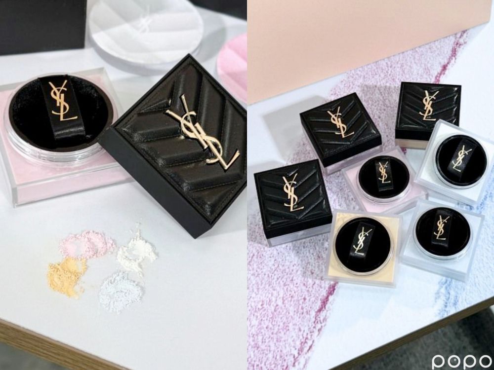 韓星同款夏季定妝蜜粉推薦！宋慧喬激推嬌蘭蜜粉球、Rosé愛用YSL校色蜜粉，張員瑛平滑陶瓷肌靠這款！-12
