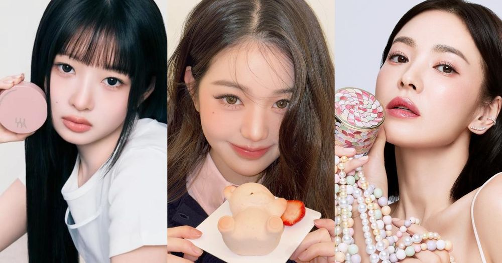 韓星同款夏季定妝蜜粉推薦！宋慧喬激推嬌蘭蜜粉球、Rosé愛用YSL校色蜜粉，張員瑛平滑陶瓷肌靠這款！-1