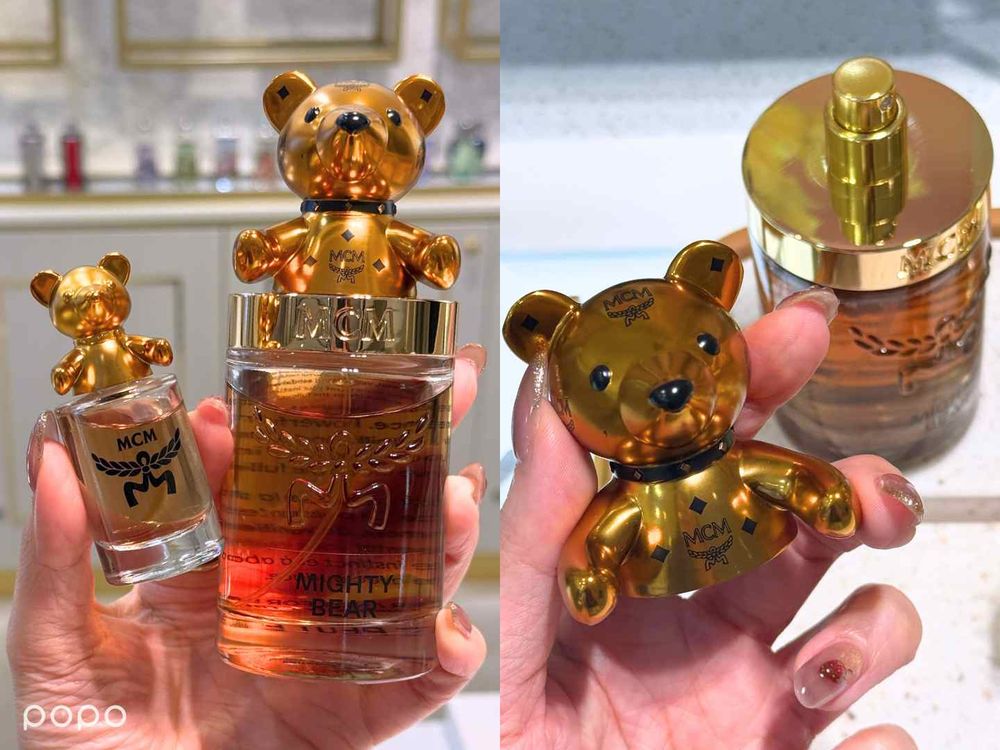MCM超夢幻「動物狂想曲香氛系列」開賣啦！台灣熱賣TOP3香水公開，還有買大瓶送小香超爆優惠、必關注！-6