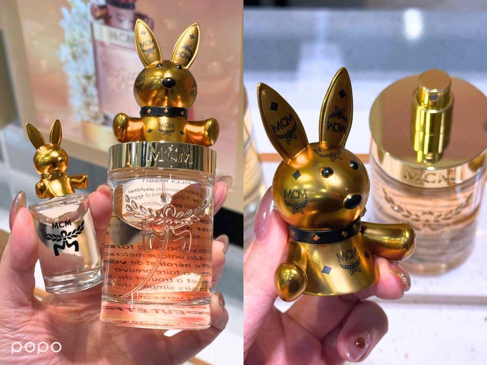 MCM超夢幻「動物狂想曲香氛系列」開賣啦！台灣熱賣TOP3香水公開，還有買大瓶送小香超爆優惠、必關注！-7