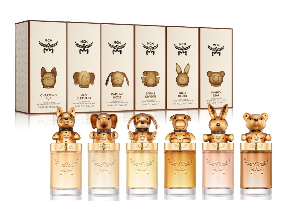 MCM超夢幻「動物狂想曲香氛系列」開賣啦！台灣熱賣TOP3香水公開，還有買大瓶送小香超爆優惠、必關注！-15