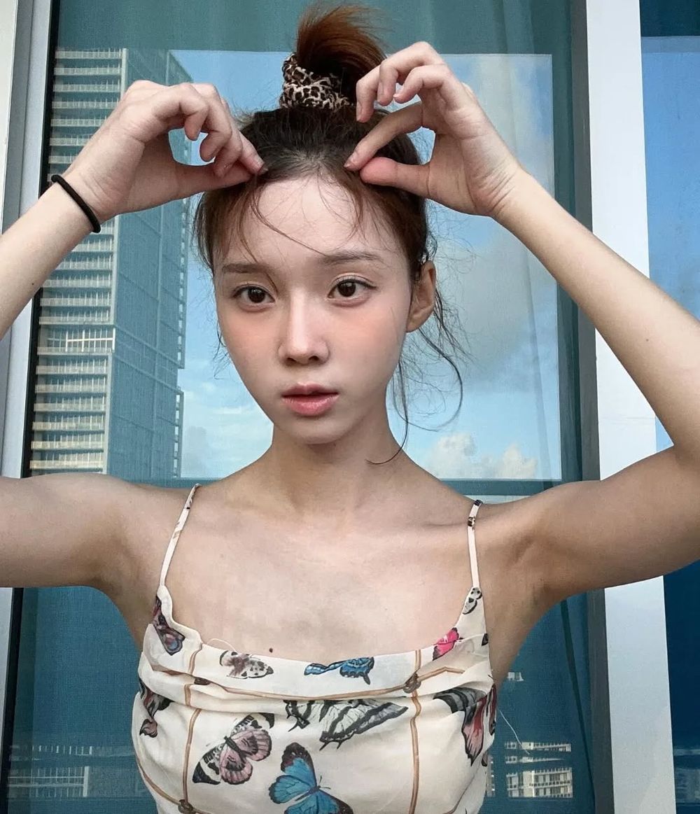 網友評選6位「素顏高顏值」四代女團偶像！Winter白到發光，薇娟、Sullyoon美到太不科學！-2