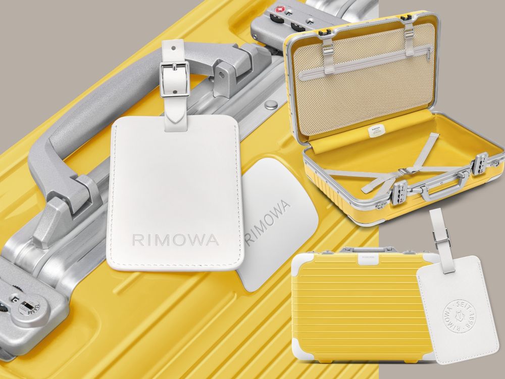 RIMOWA最新「假期手提箱」太好看！細節高級感滿滿、出差小旅行帶這咖剛剛好！-6