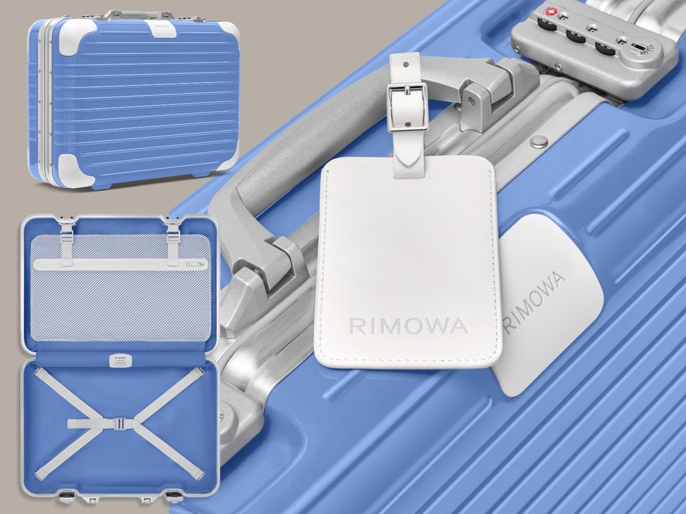 RIMOWA最新「假期手提箱」太好看！細節高級感滿滿、出差小旅行帶這咖剛剛好！-7