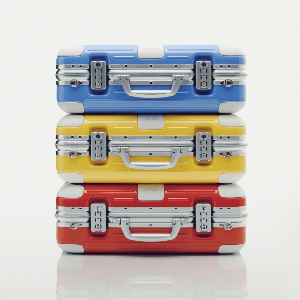 RIMOWA最新「假期手提箱」太好看！細節高級感滿滿、出差小旅行帶這咖剛剛好！-12