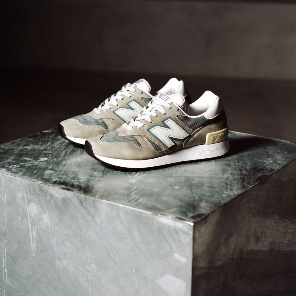 五年賣一次！New Balance傳奇神鞋1300JP終於回來了！全球鞋迷都磨刀霍霍要搶！-1