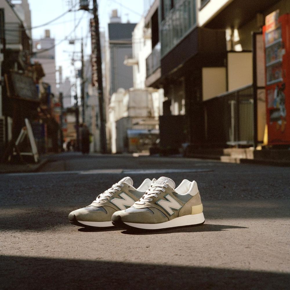 五年賣一次！New Balance傳奇神鞋1300JP終於回來了！全球鞋迷都磨刀霍霍要搶！-3
