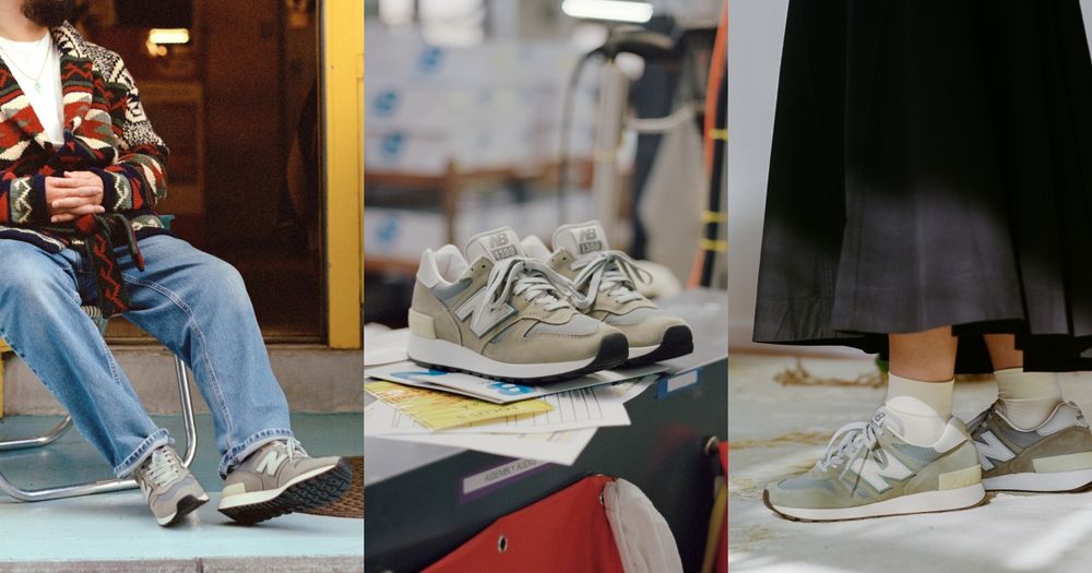 五年賣一次！New Balance傳奇神鞋1300JP終於回來了！全球鞋迷都磨刀霍霍要搶！-10