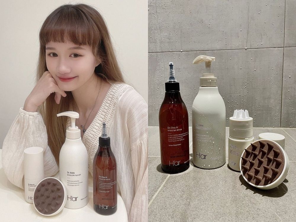 漂亮女生愛用「日韓洗護髮品」SVT淨漢代言&honey、寶雅人氣Qurap、日本CP值最高ulumee...台灣買得到！-9