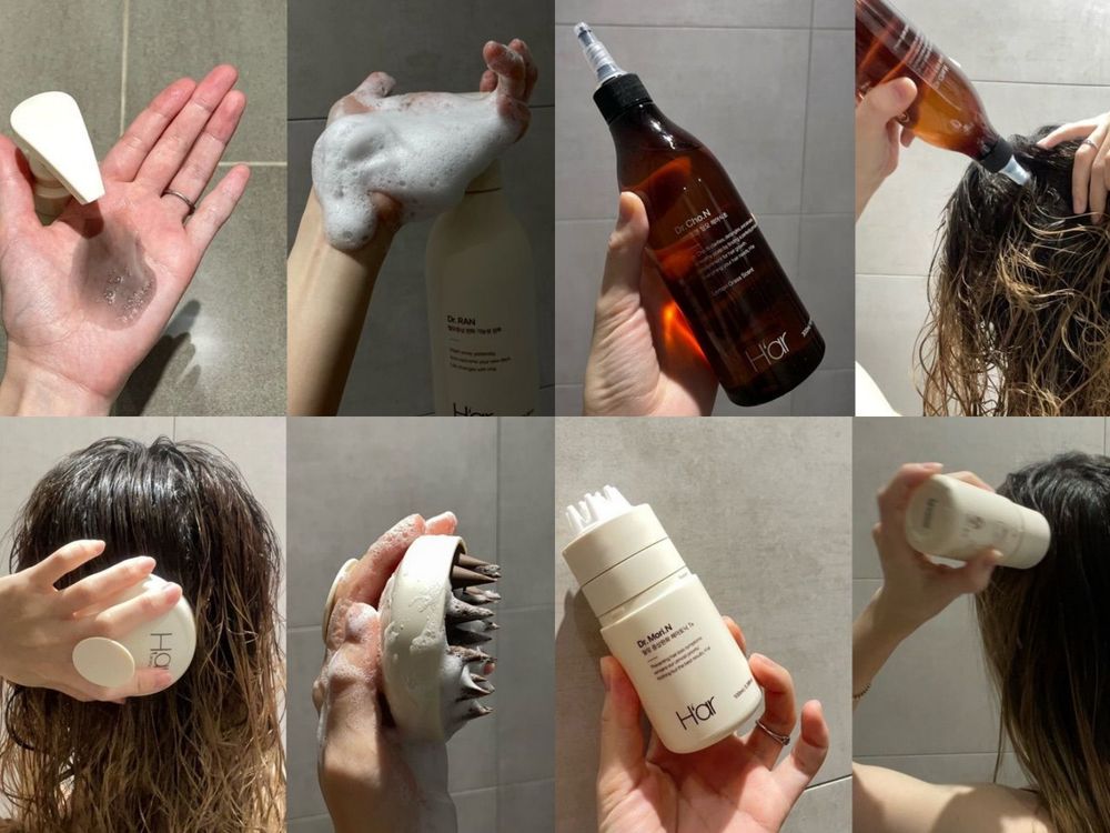 漂亮女生愛用「日韓洗護髮品」SVT淨漢代言&honey、寶雅人氣Qurap、日本CP值最高ulumee...台灣買得到！-8
