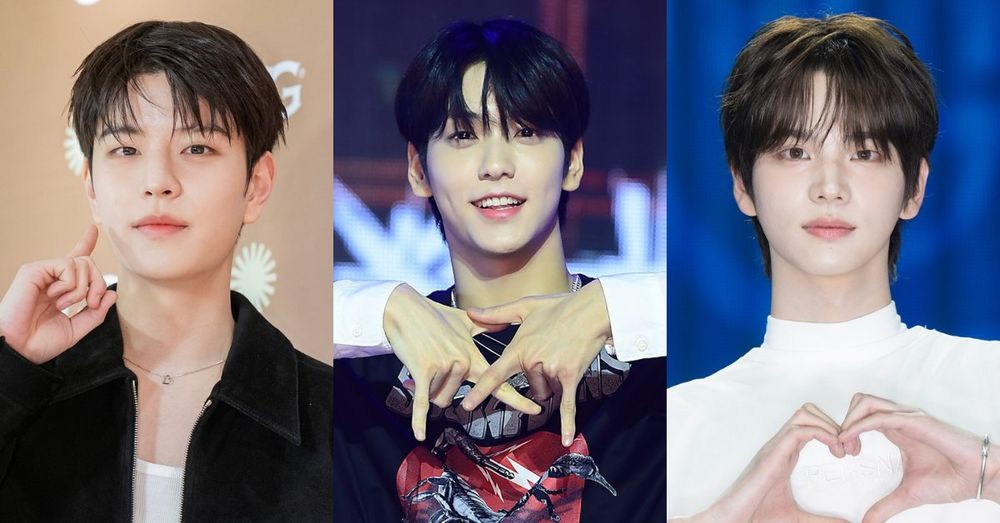 網友熱議6位「豆腐相」KPOP男偶像！昇玟、申惟讓人一眼愛上，秀彬自帶初戀感太無敵！-1