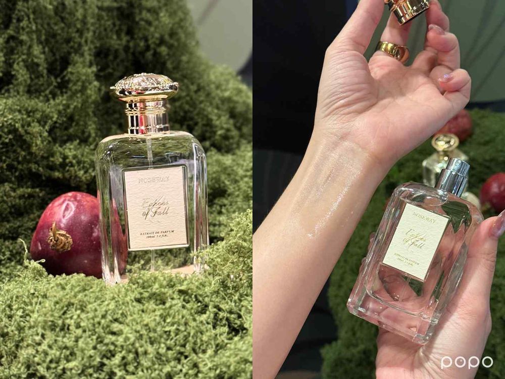 5月最新10大香水推薦！炎亞綸代言迷香人、GUCCI琥珀調、Chloé水生花香調、MARC JACOBS小雛菊香水！-3