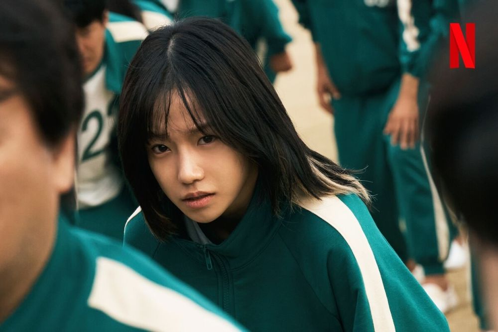 網友狂推2025最受矚目的演技豆！曺柔理《魷魚遊戲2》翻紅，李濬榮、朴志訓演技爆發網狂讚！-13