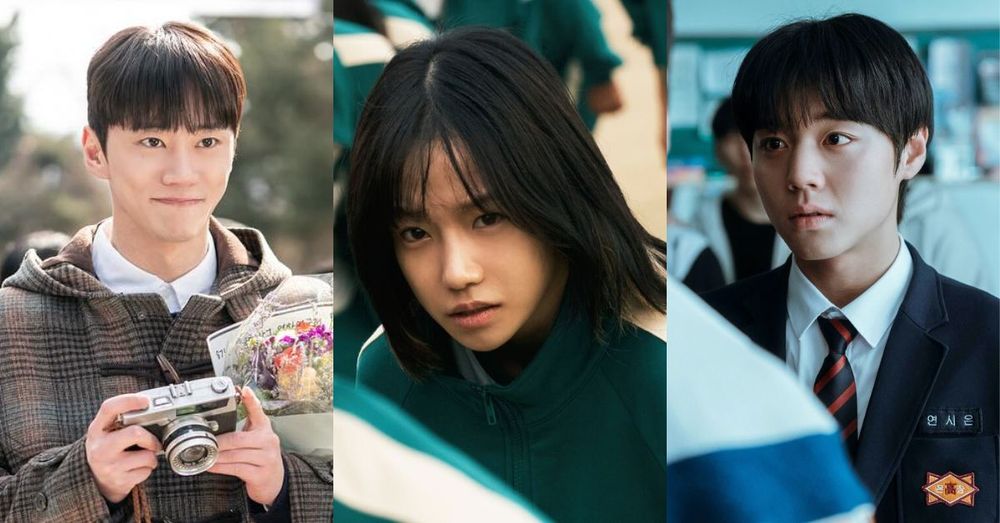 網友狂推2025最受矚目的演技豆！曺柔理《魷魚遊戲2》翻紅，李濬榮、朴志訓演技爆發網狂讚！-1