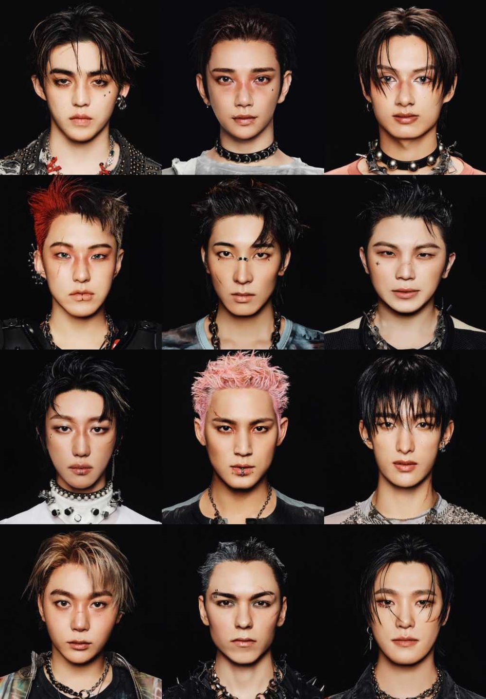 SEVENTEEN正規5輯《HAPPY BURSTDAY》概念照+預告釋出！十週年5月26日回歸氣勢超炸！-5