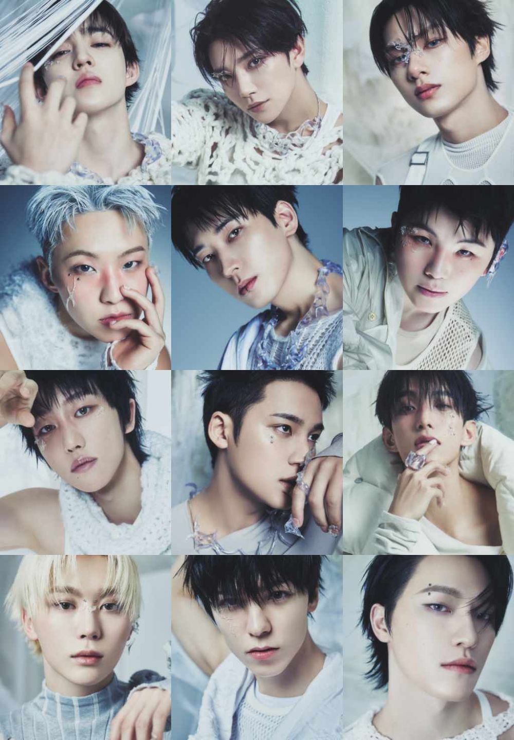 SEVENTEEN正規5輯《HAPPY BURSTDAY》概念照+預告釋出！十週年5月26日回歸氣勢超炸！-6