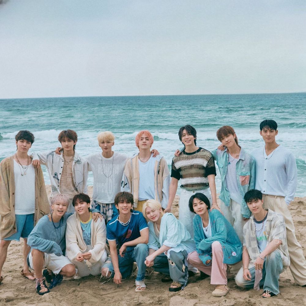 SEVENTEEN正規5輯《HAPPY BURSTDAY》概念照+預告釋出！十週年5月26日回歸氣勢超炸！-11