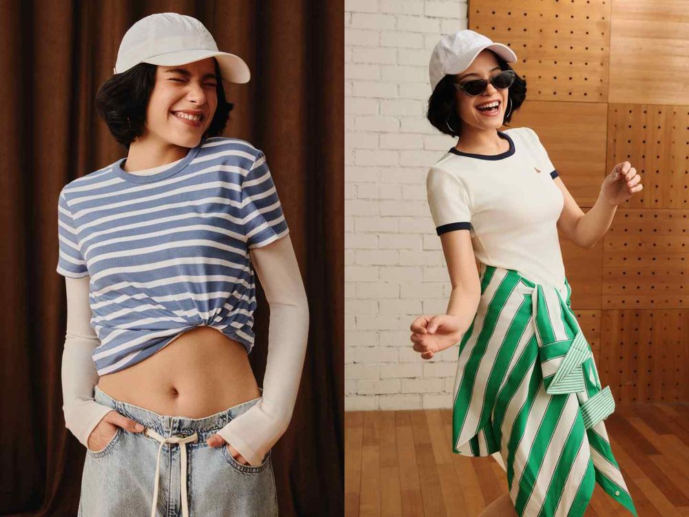GAP春夏上新！防曬外套超需要、Logo T得包色，還有這個「寶藏單品」必買！-12