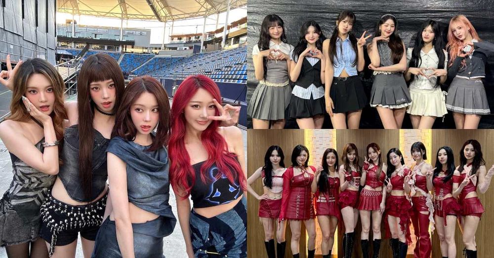 5月韓國女團品牌評價TOP5出爐！aespa預計6月全面回歸，IVE與TWICE穩居前三！-1