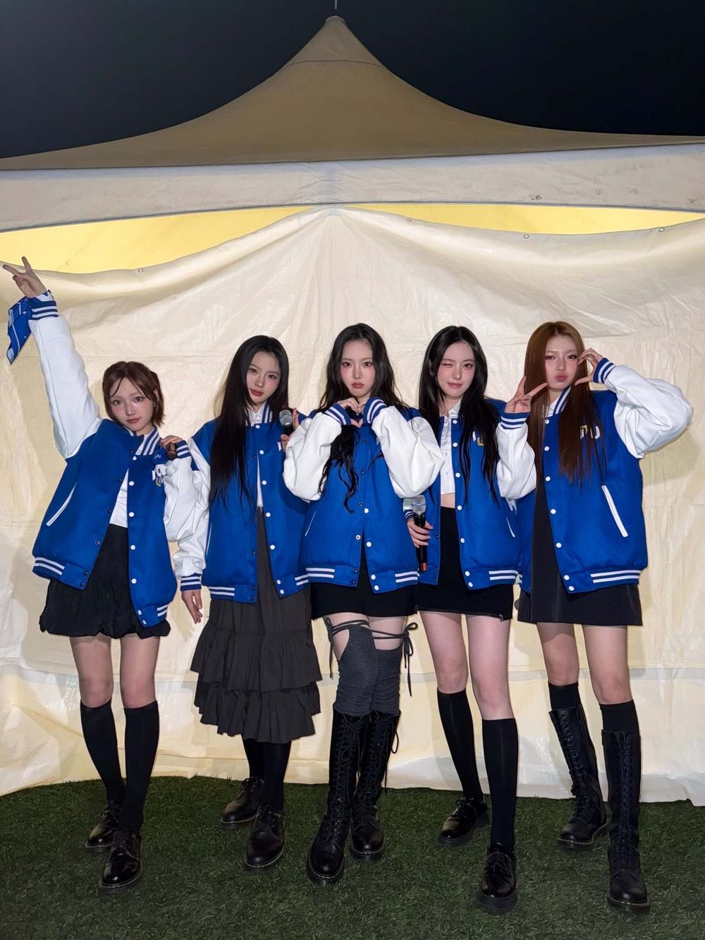 2025韓國大學校慶最期待的7大K-POP韓團！aespa、NMIXX、TWS接力開唱引爆校園Live舞台！-10