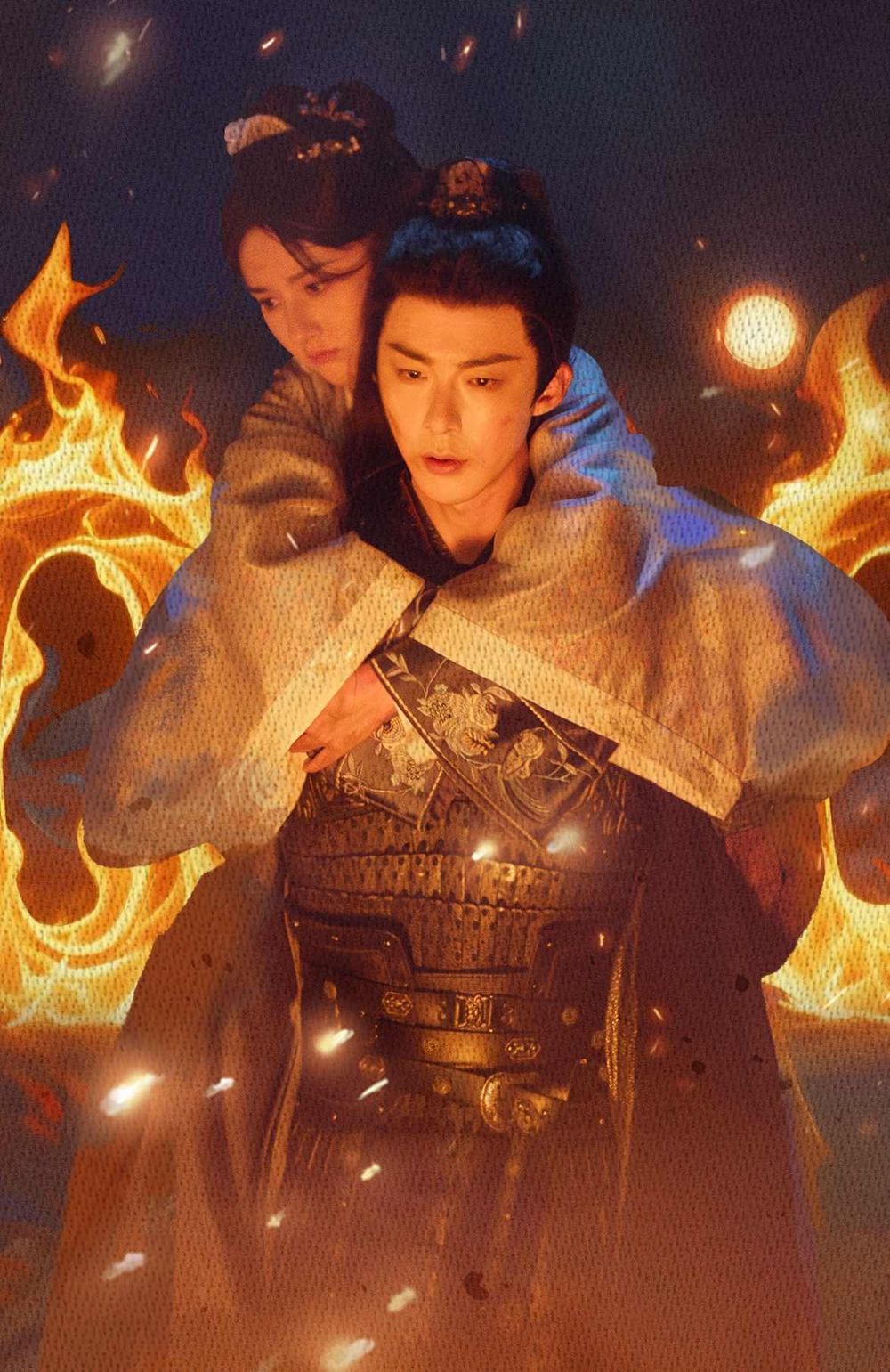 2025古裝陸劇《折腰》劇情看點角色介紹！宋祖兒＆劉宇寧先婚後愛，原著小說大尺度掀熱議！-14