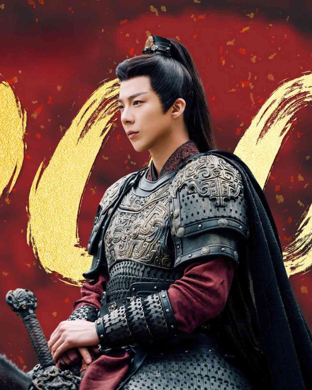 2025古裝陸劇《折腰》劇情看點角色介紹！宋祖兒＆劉宇寧先婚後愛，原著小說大尺度掀熱議！-18