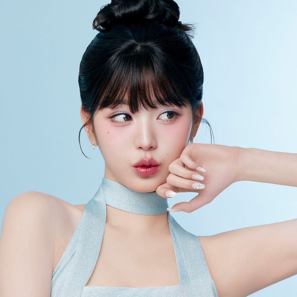 張員瑛解鎖新美妝資源！韓國人氣美甲貼片Dashing Diva「浪漫貓眼蝴蝶結、優雅寶石美甲」不用照燈、3秒即可擁有！-2
