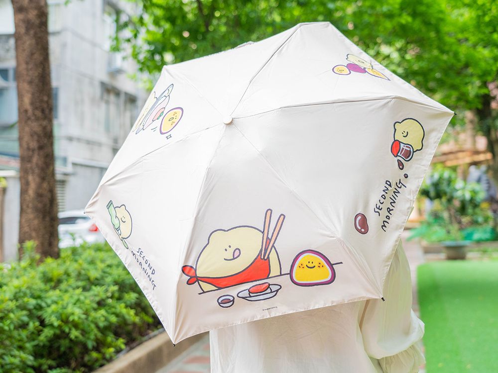 爭鮮和韓國人氣文創Second Morning聯名了！「吃壽司笑臉檸檬」帆布袋超可愛必買、還有主題店裝要拍！-3