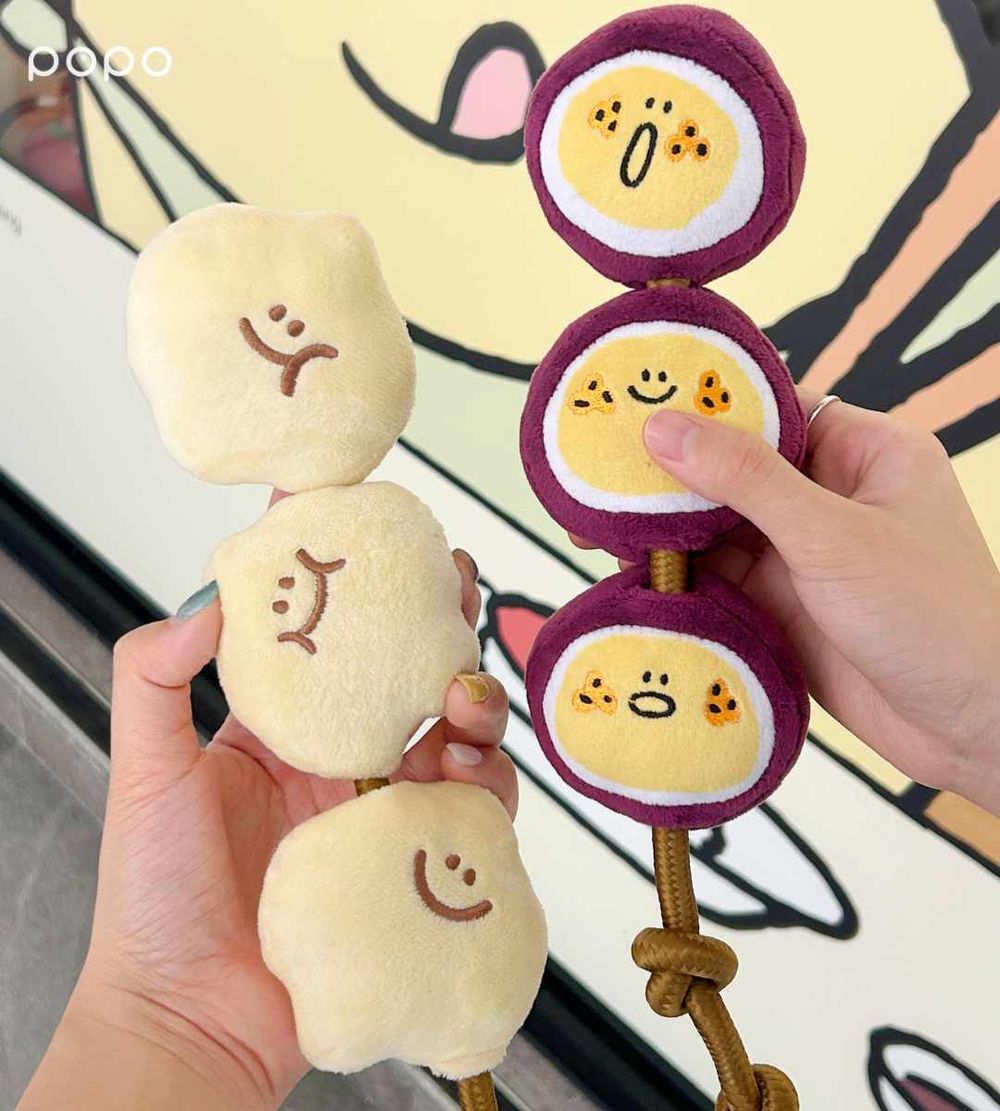爭鮮和韓國人氣文創Second Morning聯名了！「吃壽司笑臉檸檬」帆布袋超可愛必買、還有主題店裝要拍！-10