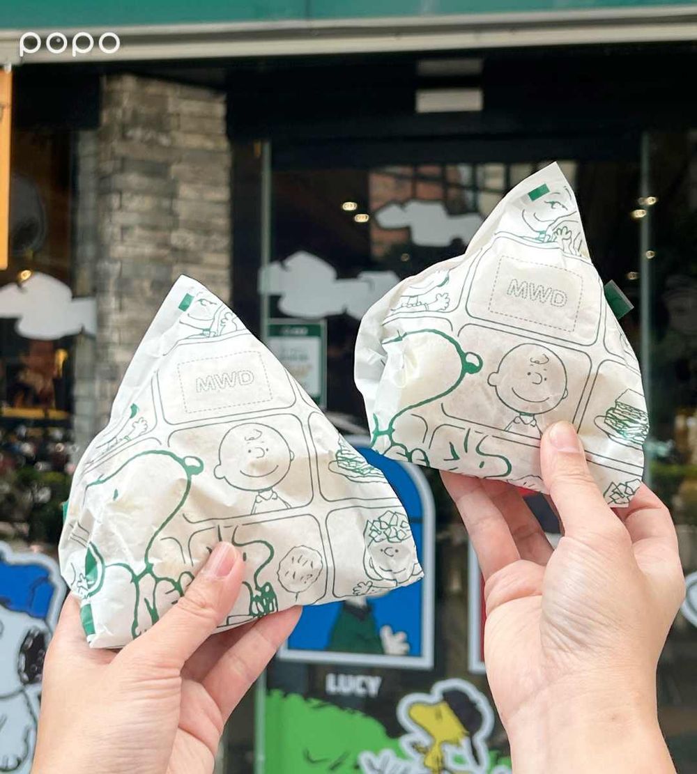 麥味登跟史努比聯名了！限定主題店裝可愛翻、「花生系列」聯名餐點&必買實用周邊小物一次看！-8