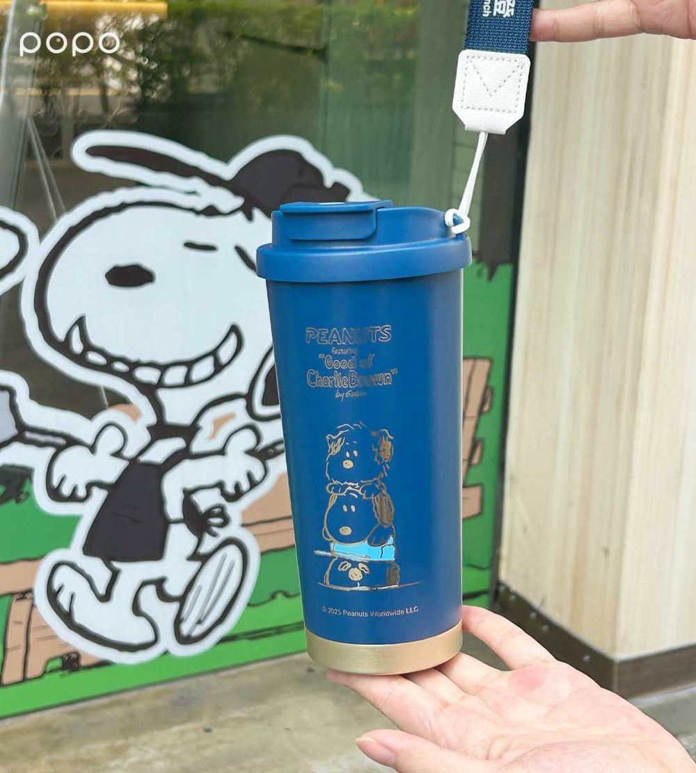 麥味登跟史努比聯名了！限定主題店裝可愛翻、「花生系列」聯名餐點&必買實用周邊小物一次看！-11