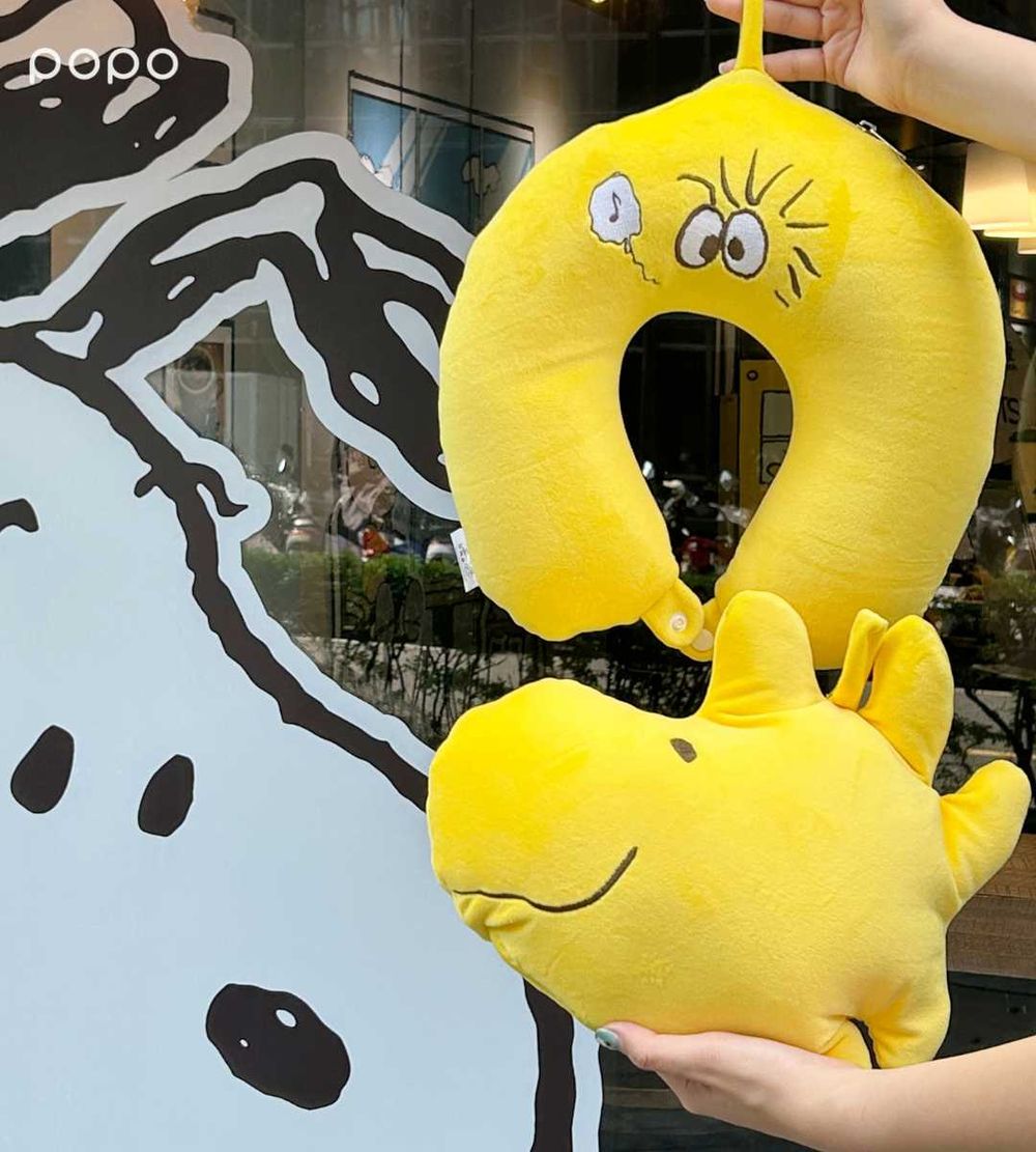 麥味登跟史努比聯名了！限定主題店裝可愛翻、「花生系列」聯名餐點&必買實用周邊小物一次看！-15