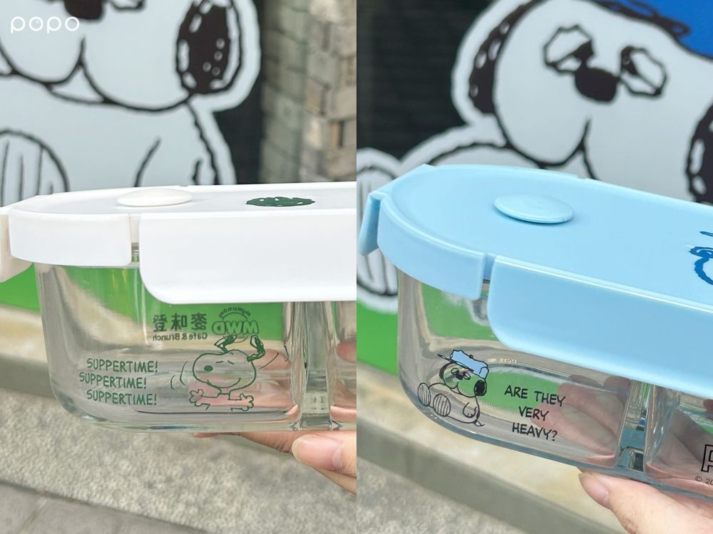 麥味登跟史努比聯名了！限定主題店裝可愛翻、「花生系列」聯名餐點&必買實用周邊小物一次看！-17