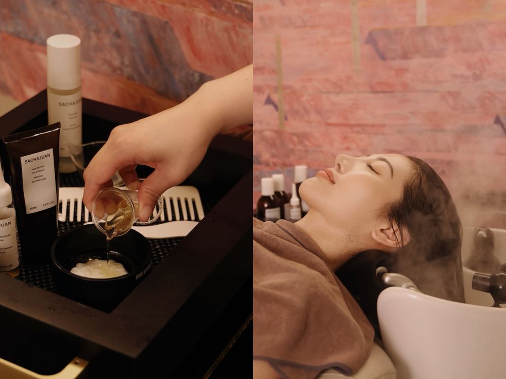 最奢華護髮SPA！YUN蘊．髮療癒所把「結構式護髮」延伸至療癒療程，期間限定7折體驗、快預約！-3
