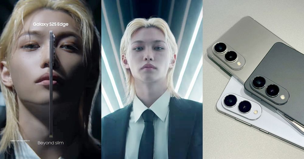 Felix小王子瘋狂營業中！西裝造型出演Samsung Galaxy S25最新AI手機廣告、必買亮點一次看！-1