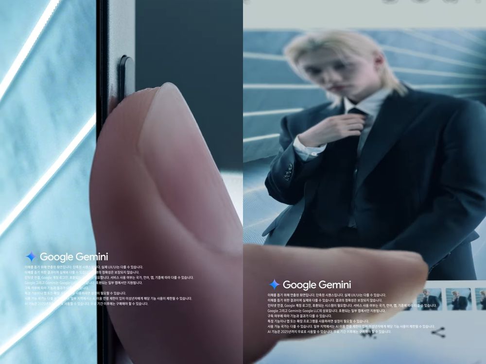 Felix小王子瘋狂營業中！西裝造型出演Samsung Galaxy S25最新AI手機廣告、必買亮點一次看！-2