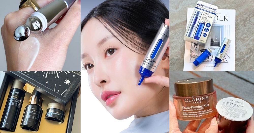 五月夏季抗老保養新品！未來美專業院線PDRN外泌體、尼爾氏植萃霜、克蘭詩膠原彈簧霜...，用過肌膚秒澎彈！-1