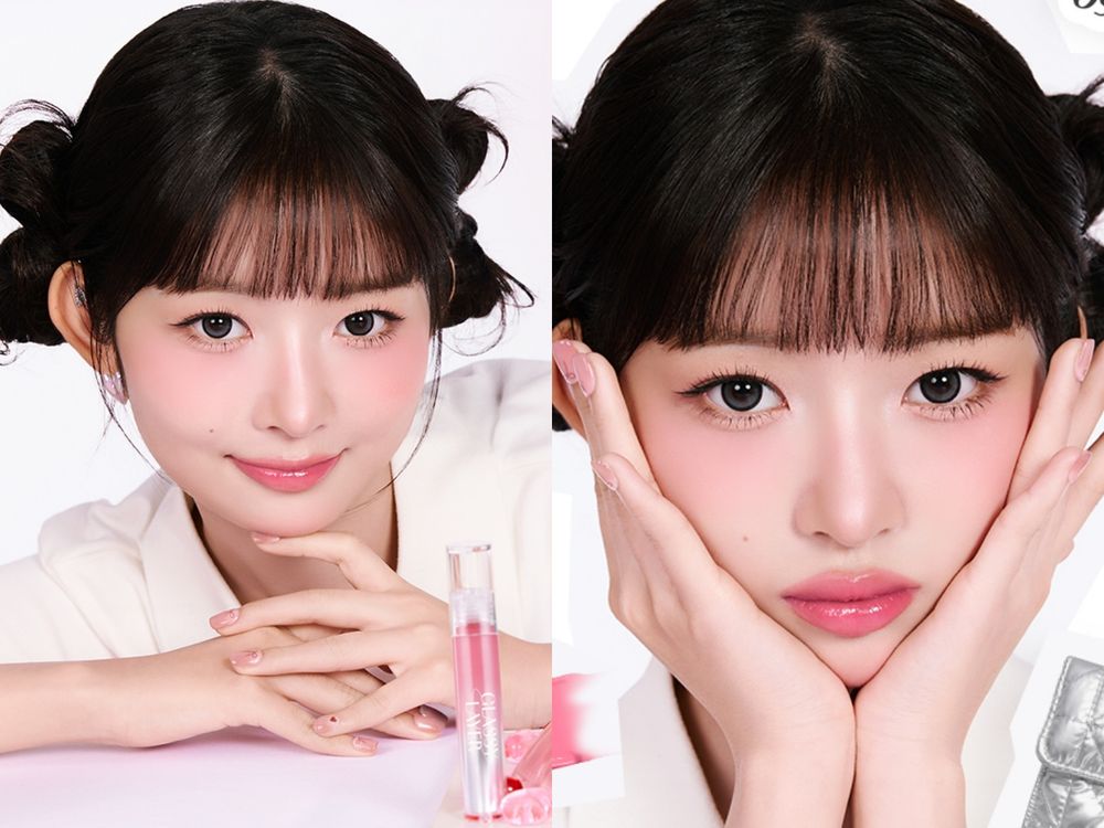2025韓星同款新品唇彩推薦！崔然竣性感染唇液、PRADA寶寶潤唇膏、安俞真玩具總動員聯名霧唇釉...，又美又夢幻！-7