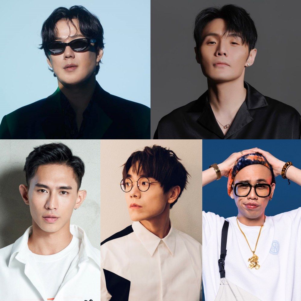 金曲36／2025金曲獎完整入圍名單揭曉！蔡健雅5度角逐歌后，李榮浩＆蕭煌奇爭歌王，方大同奪評審團獎！-3