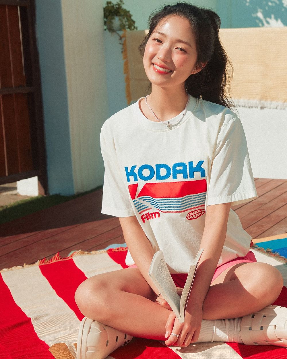 又有一韓牌登台！KODAK快閃店在這！《背著善宰跑》金惠奫愛牌、台灣價格必買單品一次看！-4