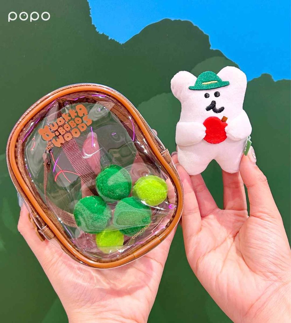 屈臣氏最新加購小物是DINOTAENG！萌炸QUOKKA&BOBO娃包200元有找、絨毛飲料提袋也必買！-4