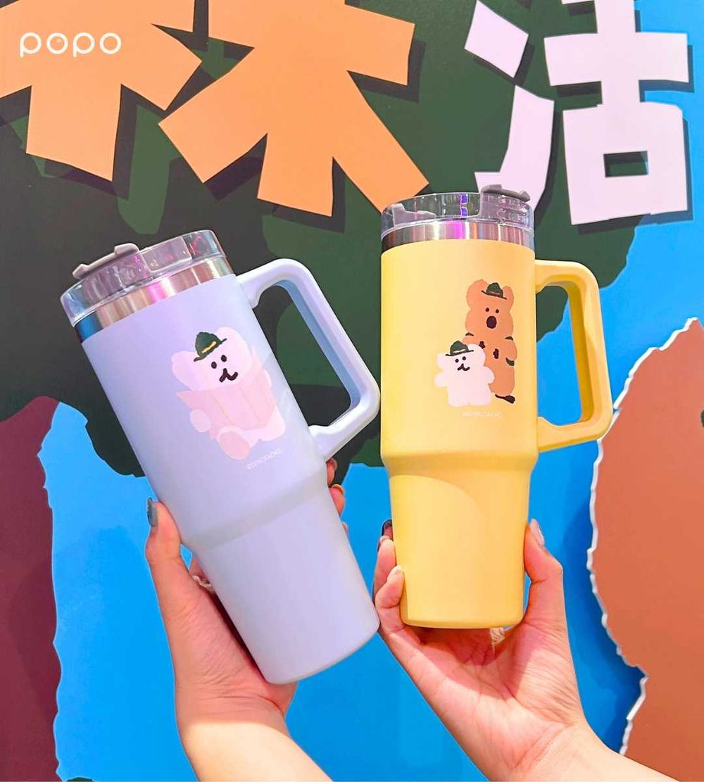 屈臣氏最新加購小物是DINOTAENG！萌炸QUOKKA&BOBO娃包200元有找、絨毛飲料提袋也必買！-5