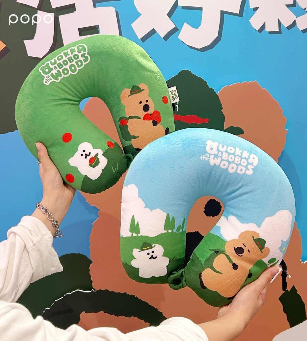 屈臣氏最新加購小物是DINOTAENG！萌炸QUOKKA&BOBO娃包200元有找、絨毛飲料提袋也必買！-14
