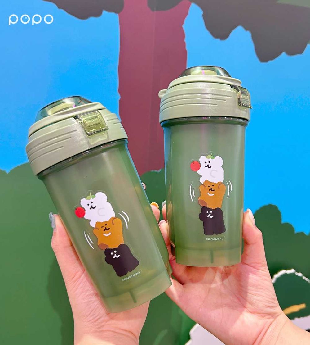 屈臣氏最新加購小物是DINOTAENG！萌炸QUOKKA&BOBO娃包200元有找、絨毛飲料提袋也必買！-10