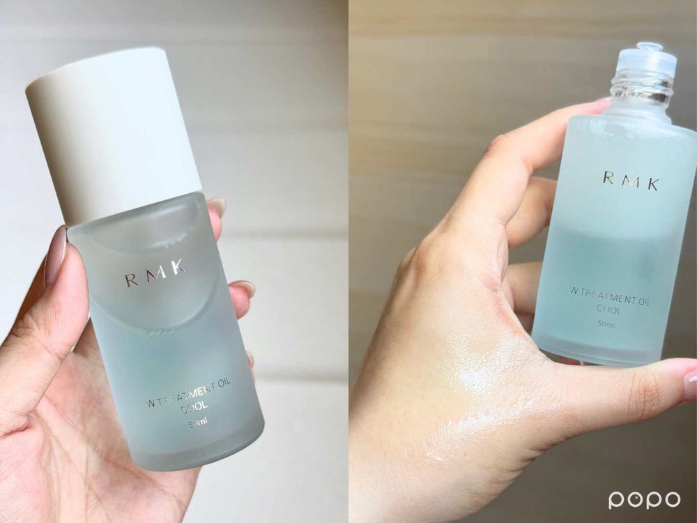 2025涼感保養新品盤點！MOROCCANOIL頭「皮拉提斯」療程、RMK沁涼美肌油、涼感沐浴...，從頭到腳暢快無比！-3